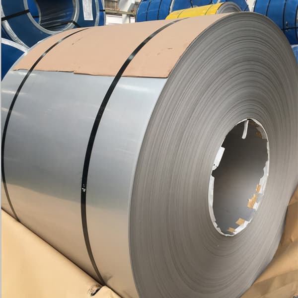 Cold Rolled Coils (CR Coils)
