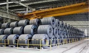 Hot Rolled Coils (HR Coils)