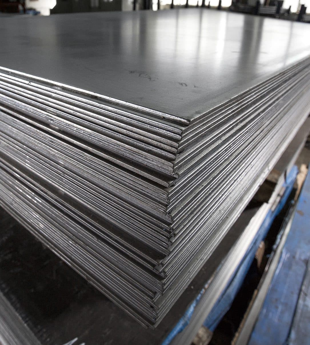 SS Sheet & Plate
