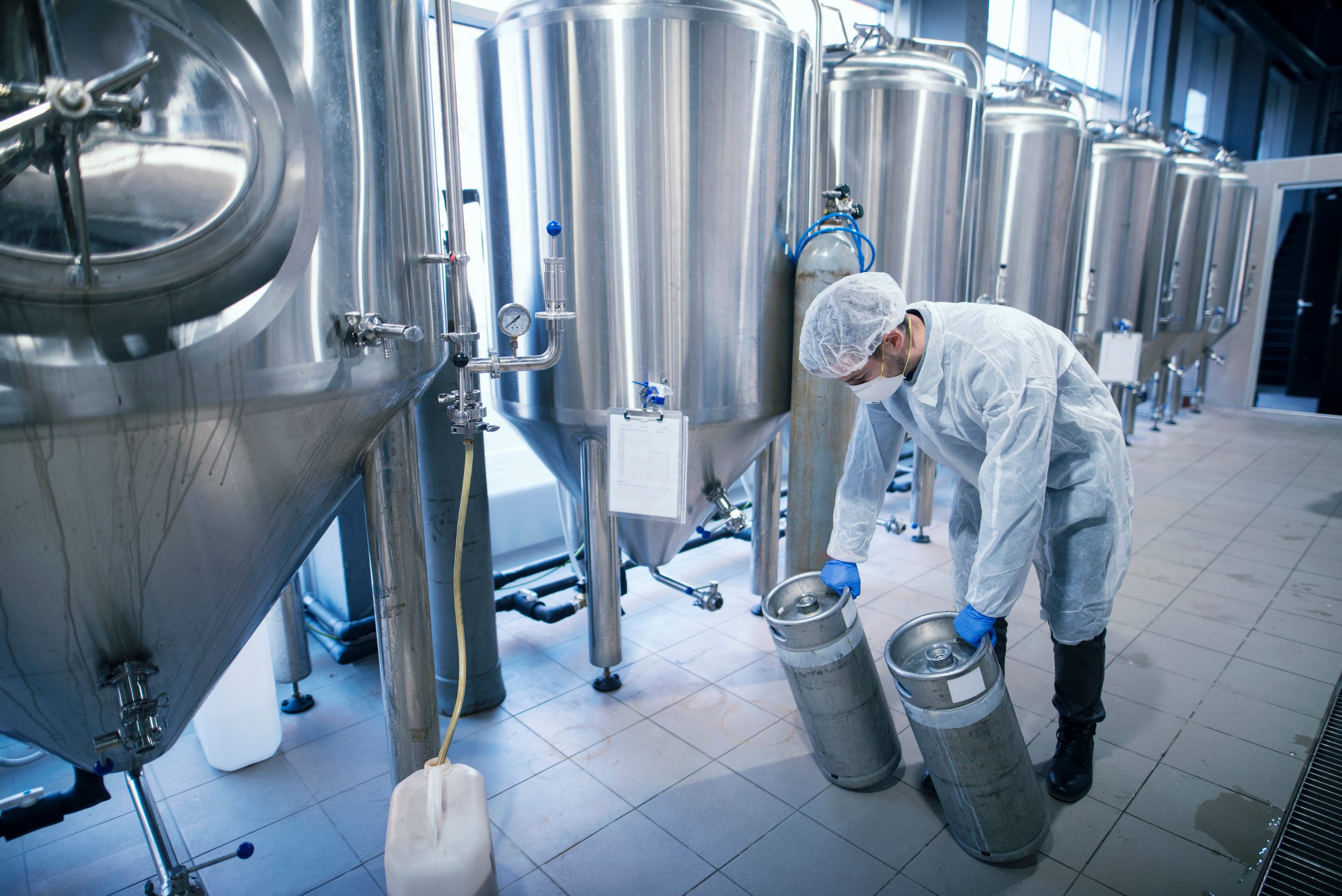 Dairy Plant