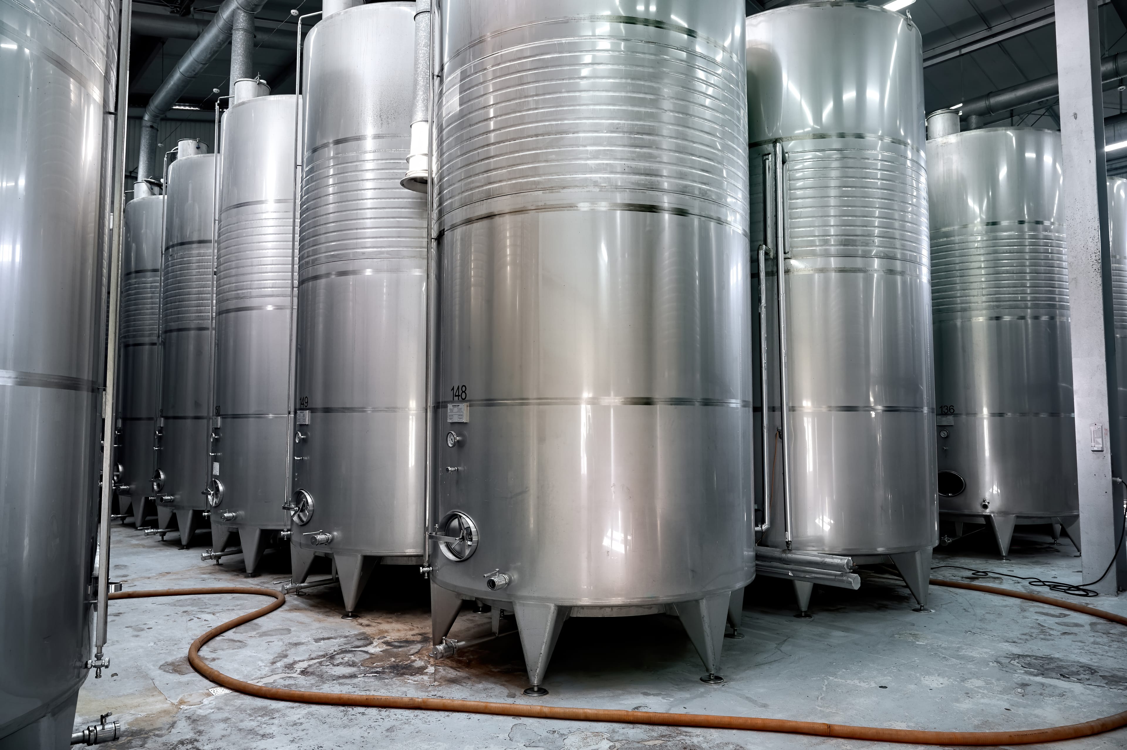 Distillery Plant